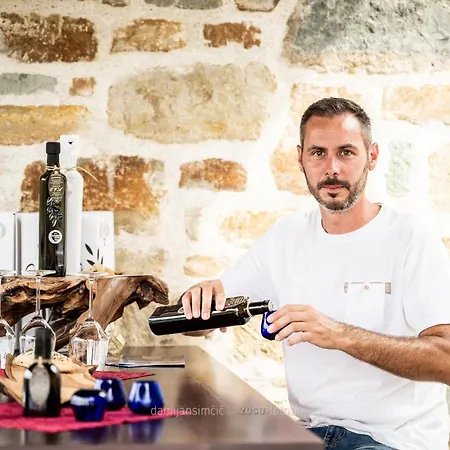 Hébergement de vacances Eva